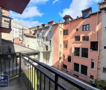 Appartement à louer 1 pièce 19.42m² - Photo 3