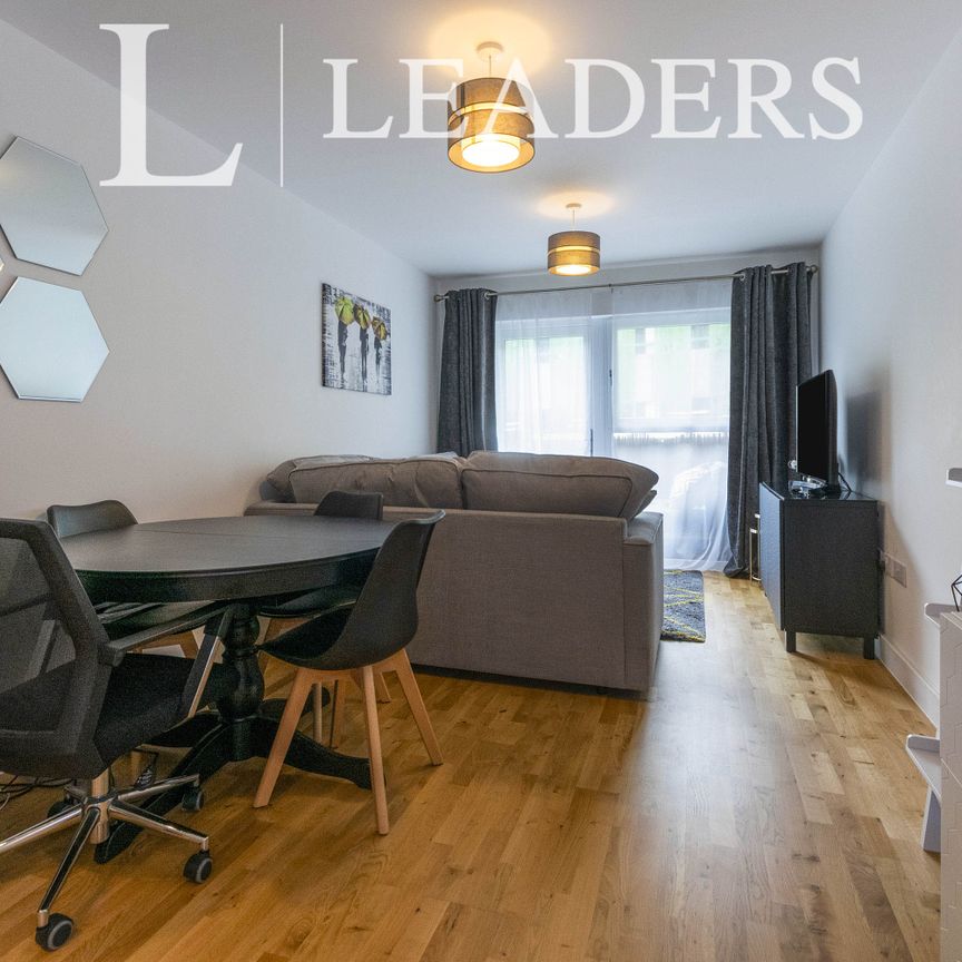 1 bedroom apartment to rent Mulberry House, Park Place, Stevenage, SG1 - Photo 1