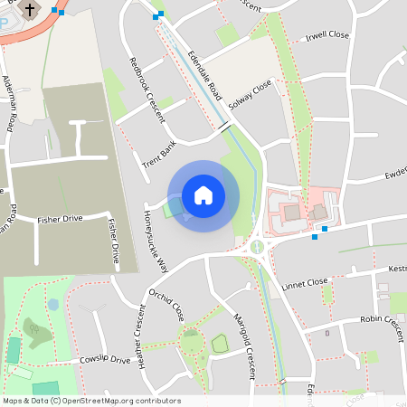 Meadowsweet Close, Melton Mowbray