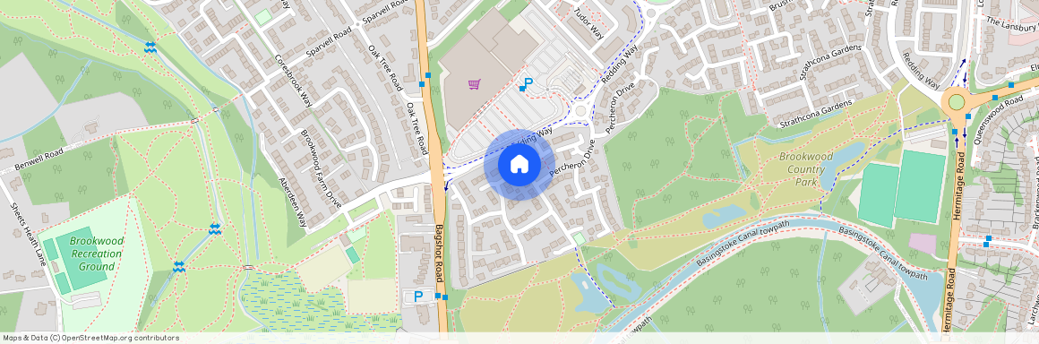 Percheron Drive, Woking, GU21 2QZ, Surrey