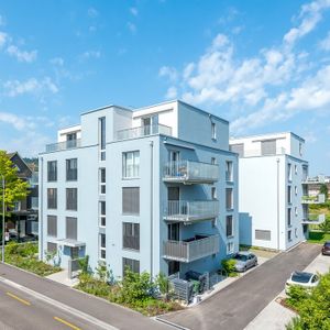Wohnung nahe Altstetten Bahnhof - Stadt und Natur vereint - Photo 2