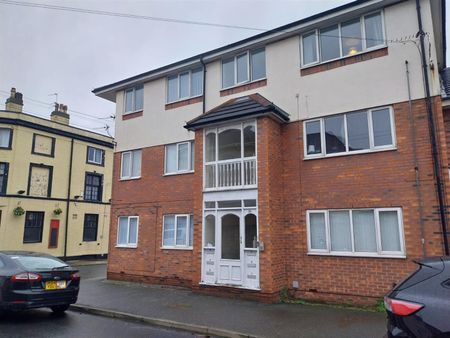 Albion Street Wallasey Wirral, 2 bedroom, Apartment - Photo 2