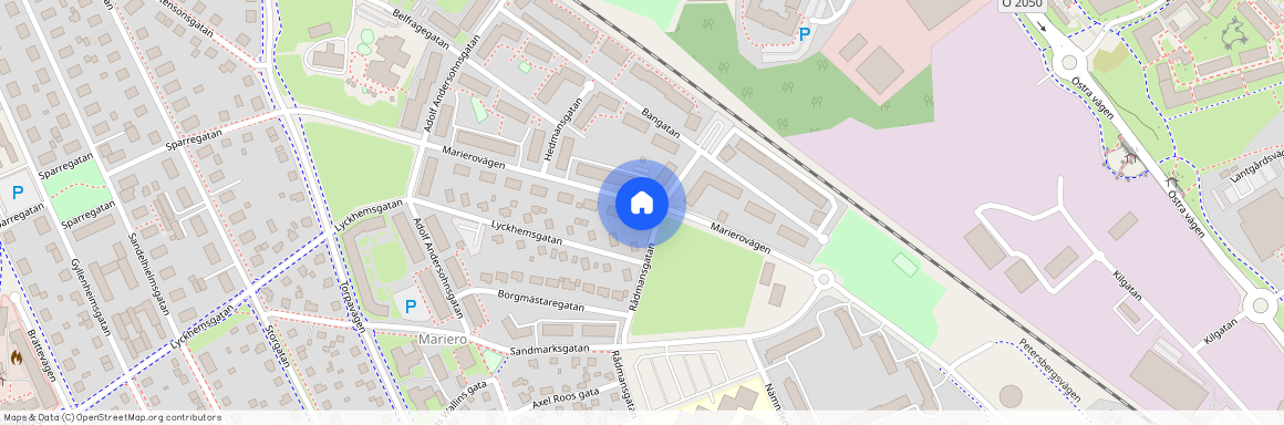 Vänersborg, Marierovägen, 21, 46237