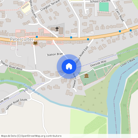 Fruin, Station Road East, AB14 0PT, Peterculter