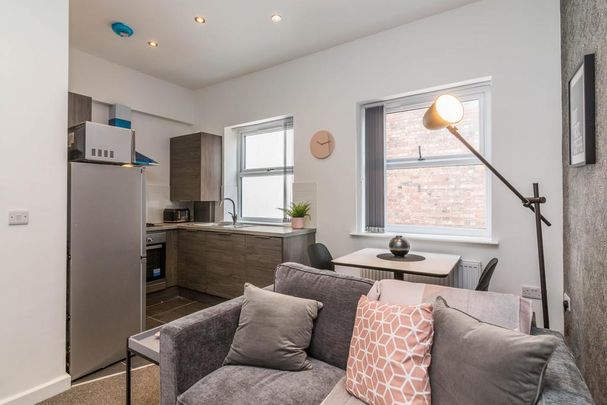 1 bedroom apartment to rent - Photo 1