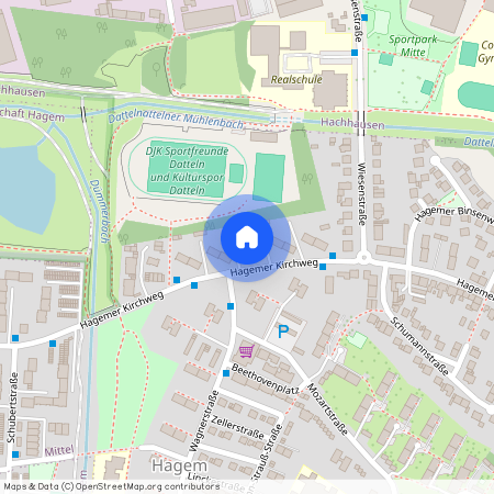 Hagemer Kirchweg 48, 45711 Nordrhein-Westfalen - Datteln