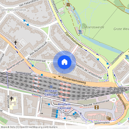 Bouriciusstraat 7, 6814 CS, Arnhem