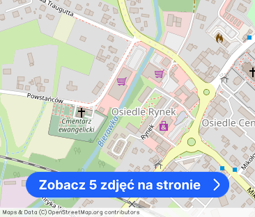 REZERWACJA DO 09.05 Mieszkanie dwupokowje, Rynek, Orzesze - Zdjęcie 1