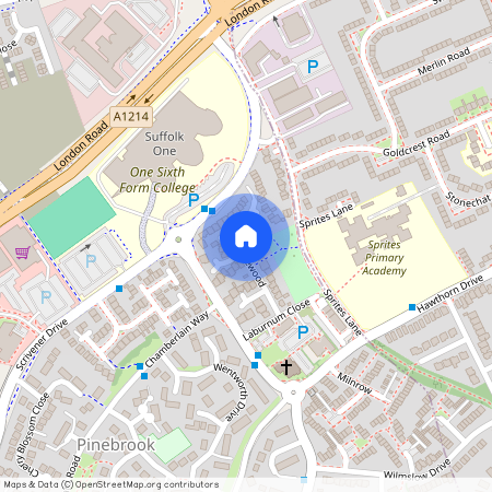 Bramblewood, Suffolk IP8