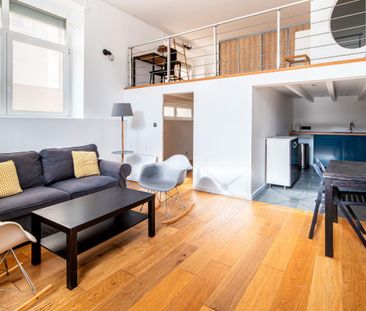 Location Appartement 2 pièces Meublé 33m² NANTES 44000 - Photo 2