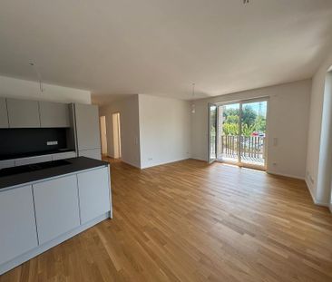 Moderne 3-Zimmer-Wohnung mit Balkon - Foto 1