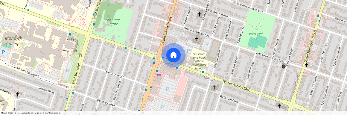 33 Fennell Avenue E., Balfour, Balfour, Hamilton, L9A 1R5