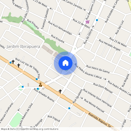 Paulista, Piracicaba, SP, 13401050