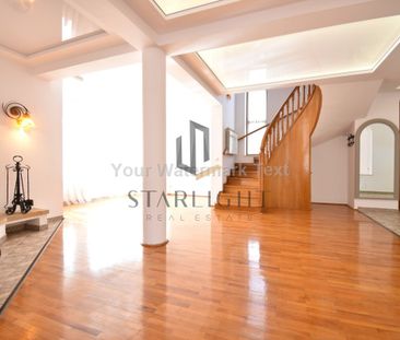 For Rent 4-Bedroom Luxury Villa | Pool, Sauna & 1000 sqm Garden - Fotografie 1