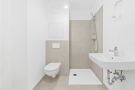 ERSTBEZUG – ENTZÜCKENDE 2-ZIMMER-WOHNUNG MIT SÜD-WEST BALKON - Foto 2