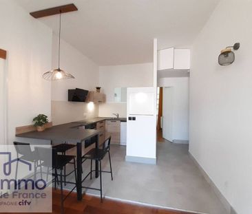 Location Appartement 2 pièces 37m² GRENOBLE 38000 - Photo 6