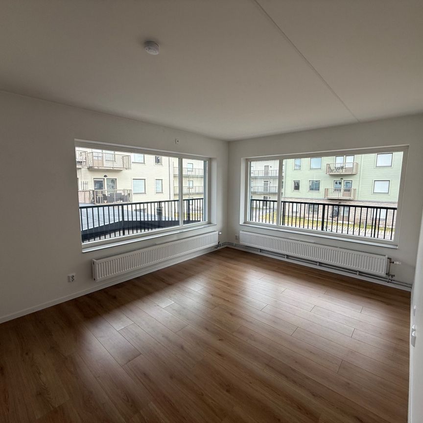 Mejerivägen 25 -2rok (lgh 1101) - Photo 1