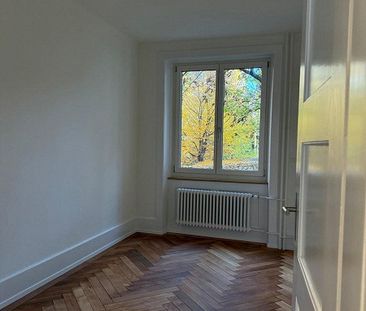 Frisch sanierte 4-Zimmerwohnung in Zürich Wiedikon zu vermieten - Foto 3