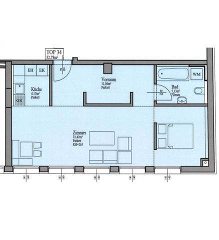 Stilvoll wohnen in Penzing: Gepflegte Wohnung mit perfekter Anbindung - Photo 5
