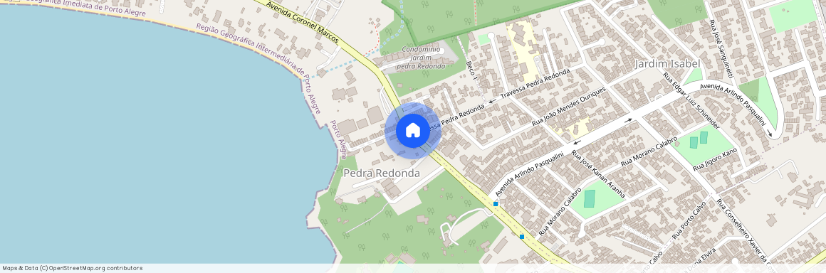 Ipanema, Porto Alegre, RS, 91760040