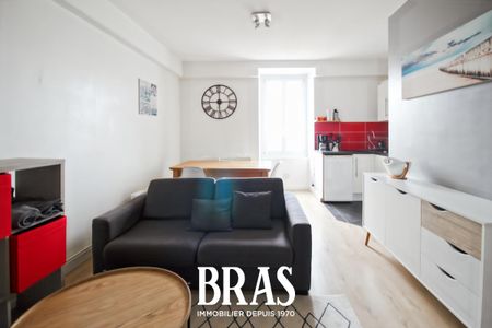 Location Appartement 2 pièces Meublé 40m² VANNES 56000 - Photo 2