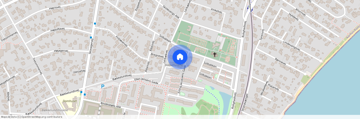 st., Erling Jacobsens Gade 16, 8240, Risskov