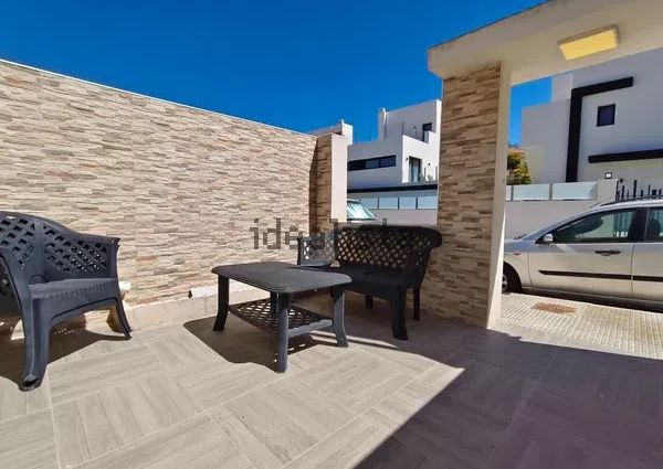 Alquiler de casa o chalet independiente en Calle Picos de Europa