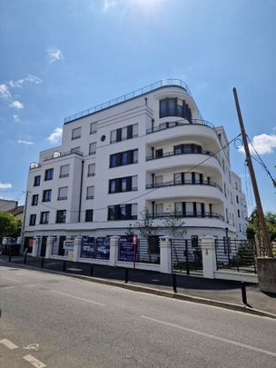 Location appartement 2 pièces, 42.73m², Champigny-sur-Marne - Photo 1