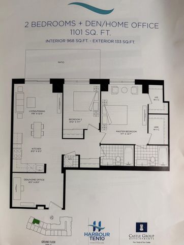 For Lease - 1010 Dundas Street Unit# 112, Whitby, Ontario - Photo 3