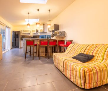 Appartement T2 meublé - Photo 1