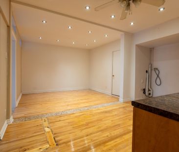 Appartement à louer - Montréal (Rosemont/La Petite-Patrie) (La Peti... - Photo 2