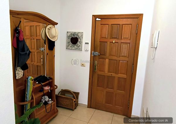 1 Bedroom apartment for rental in Las Galletas