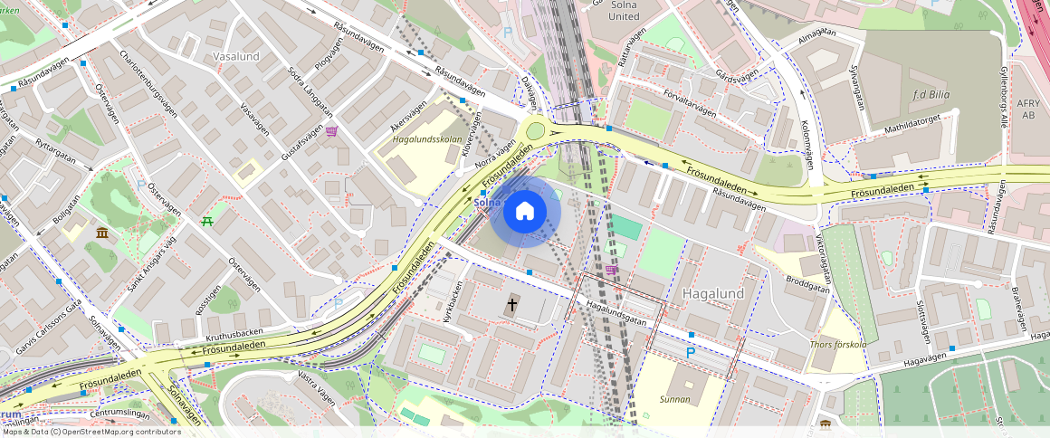 Hagalund, Solna, Stockholm, Hagalundsgatan 7
