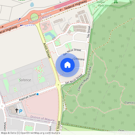 5/18 Whitmore Crescent, Watson ACT 2602