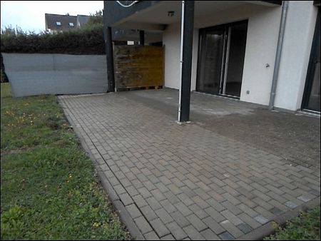 APPARTEMENT - 72 m2 - 3 pièces rue des champs à WILLERWALD 57430 - Photo 2