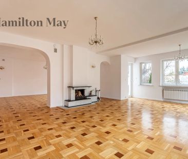 Wyjątkowa rezydencja w sercu Wilanowa - Photo 4