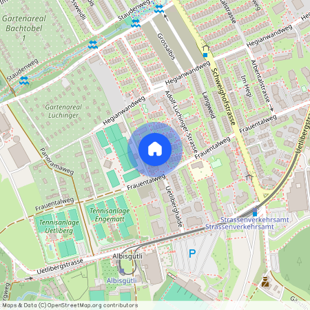 Frauentalweg 102, 8045 Zürich