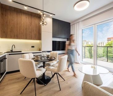 W pełni wyposażony apartament w nowej inwestycji – zdjęcie 4