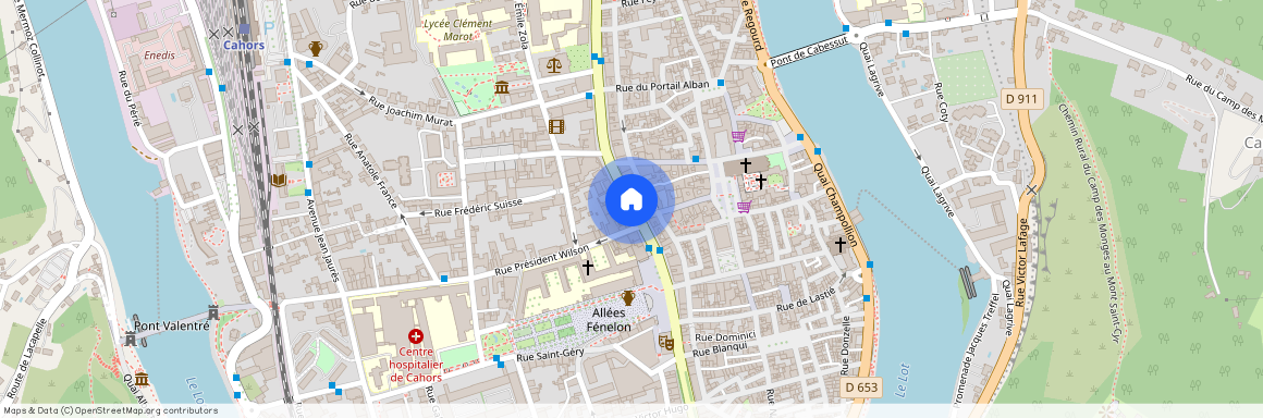 LOT (46), - OCCITANIE, CAHORS (46000)