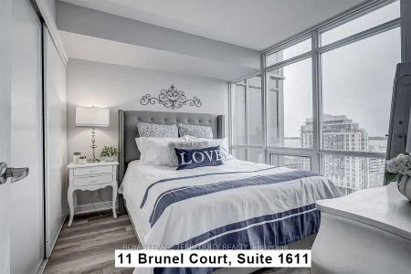 11 Brunel Court #1611 - Photo 5