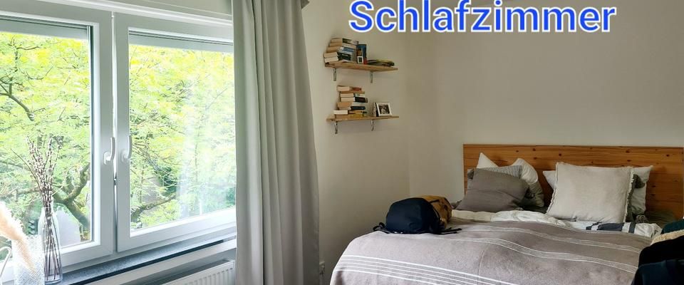 Münster- Mauritz, 3 Zimmer Wohnung zu vermieten - Foto 1