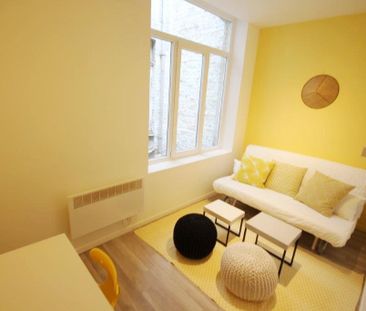 Location Appartement 1 pièce 14m² LILLE 59000 - Photo 2