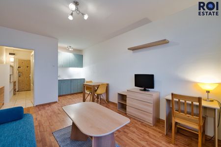 Pronájem bytu 1+kk 27 m² - Fotografie 2