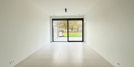 Gelijkvloers app. te huur in Bilzen voor € 795 met 1 slaapkamer - Photo 2