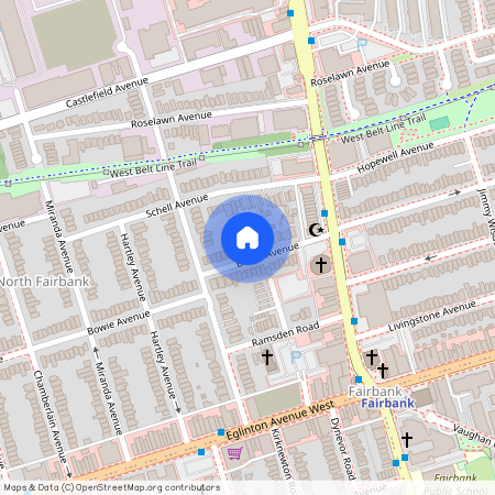 30 Bowie Avenue, Toronto