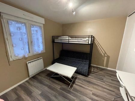 Appartement à louer, 1 pièce - Angers 49000 - Photo 4