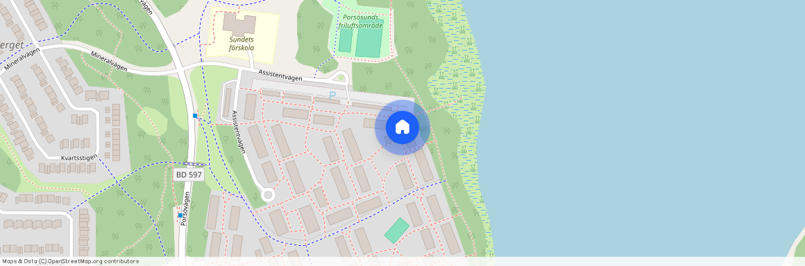 Assistentvägen 316, Luleå