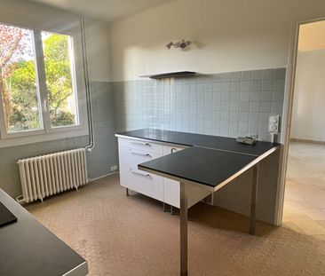 Venelles - Rdc de villa 88m² avec jardin et cave - Photo 1