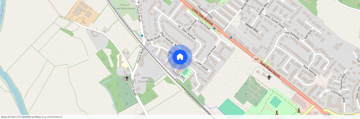 Willow Way, Darley Dale, Matlock