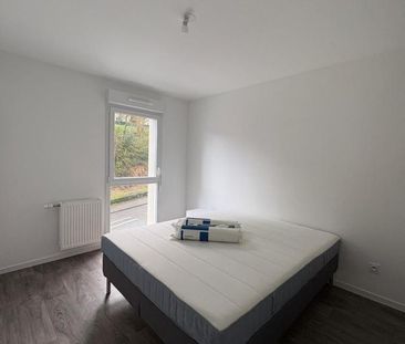 Location Appartement 2 pièces Meublé 39m² BREST 29200 - Photo 1